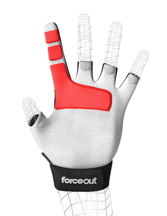 forceout glove pads